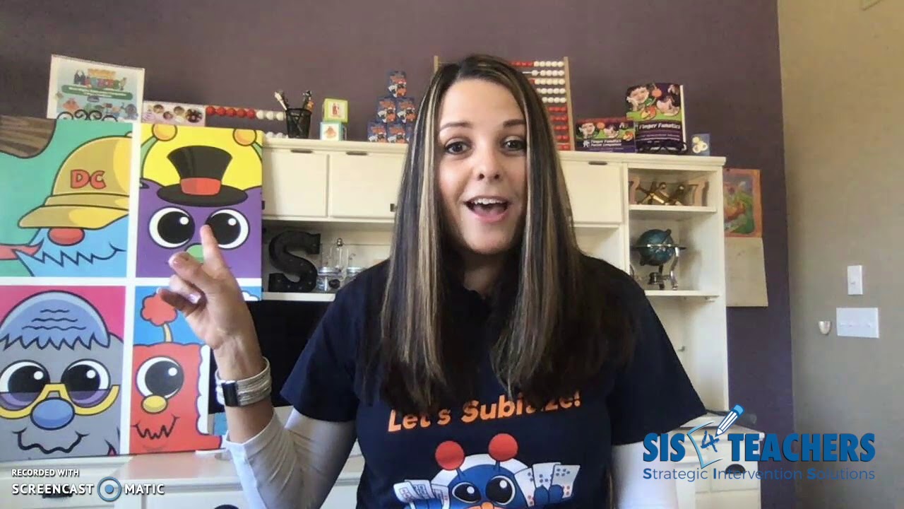 Introduction to #sis4students Virtual Math Series