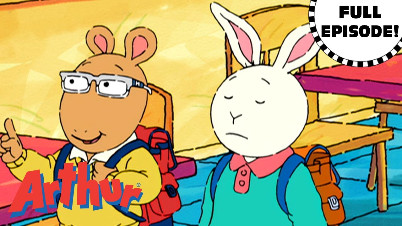 Arthur's Glasses & Ego Boost | Full Episode ๐