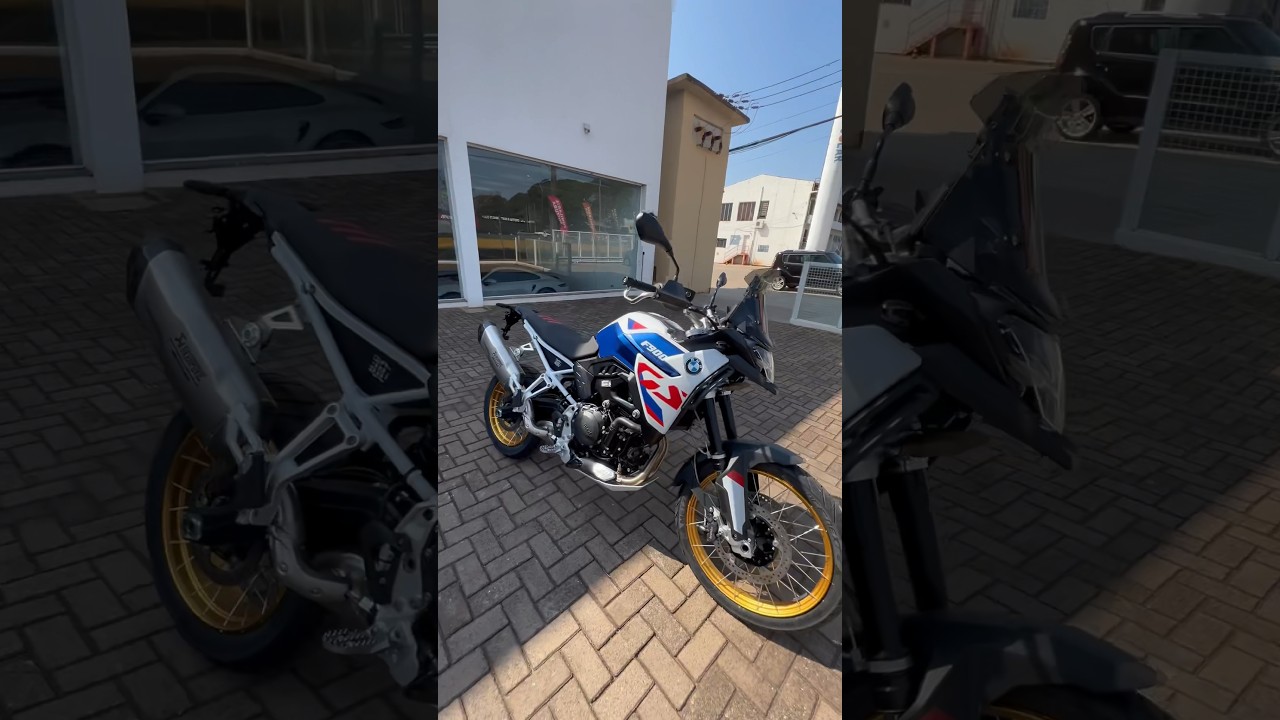 F 900 GS TROPHY 2025 #F900GS #BMW #Motorrad #GS