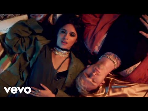 Machine Gun Kelly & Camila Cabello - Bad Things 🎶 Official Music Video