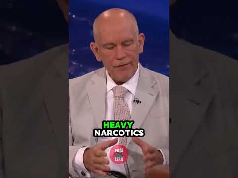 John Malkovich HATES His Own Voice | #shorts