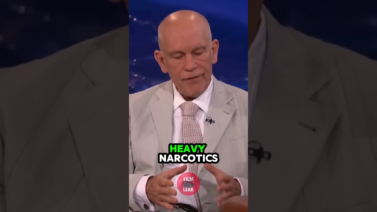 John Malkovich Dislikes His Own Voice 🎤