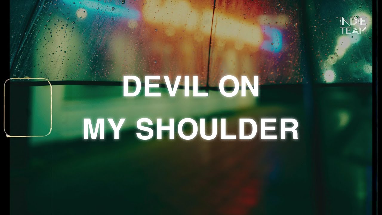 🎶 Hayd - Devil on My Shoulder (Lyrics + Vietnamese Subtitles) | Official Music Video