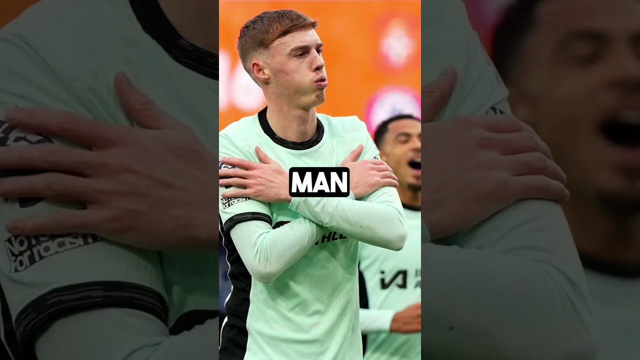 Pep Guardiola CHEATED On Cole Palmer 😮‍💨