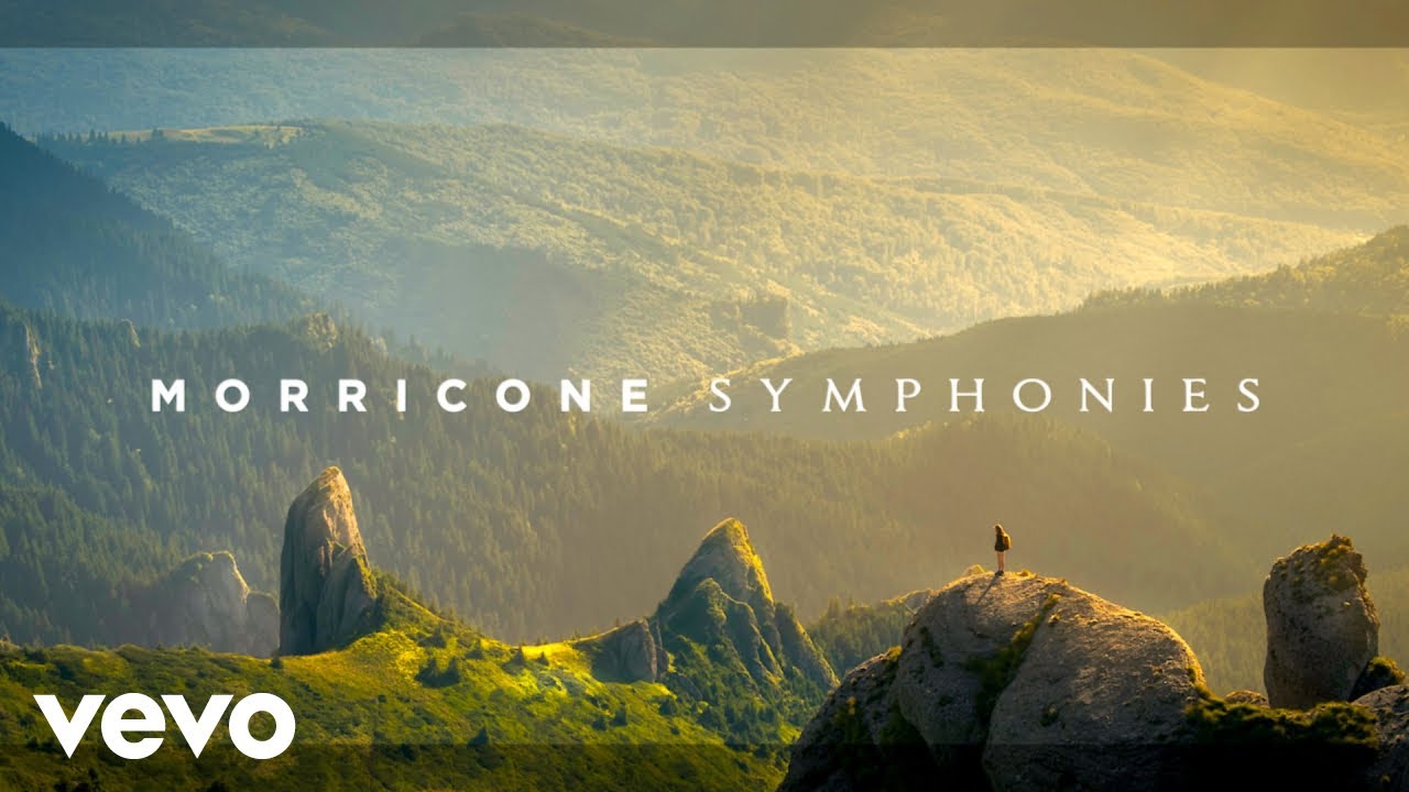 Ennio Morricone: Timeless Symphony & Cinema Music 🎶