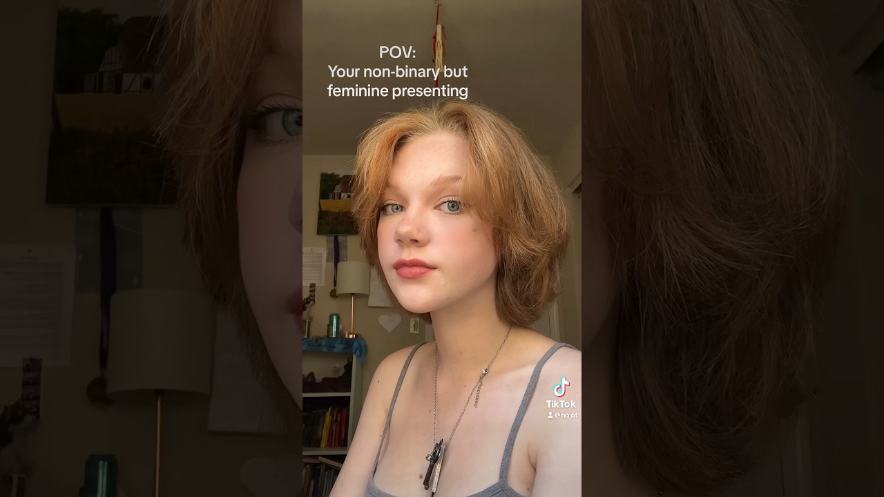 Celebrate Pride & Nonbinary Visibility π | Viral TikTok Trending