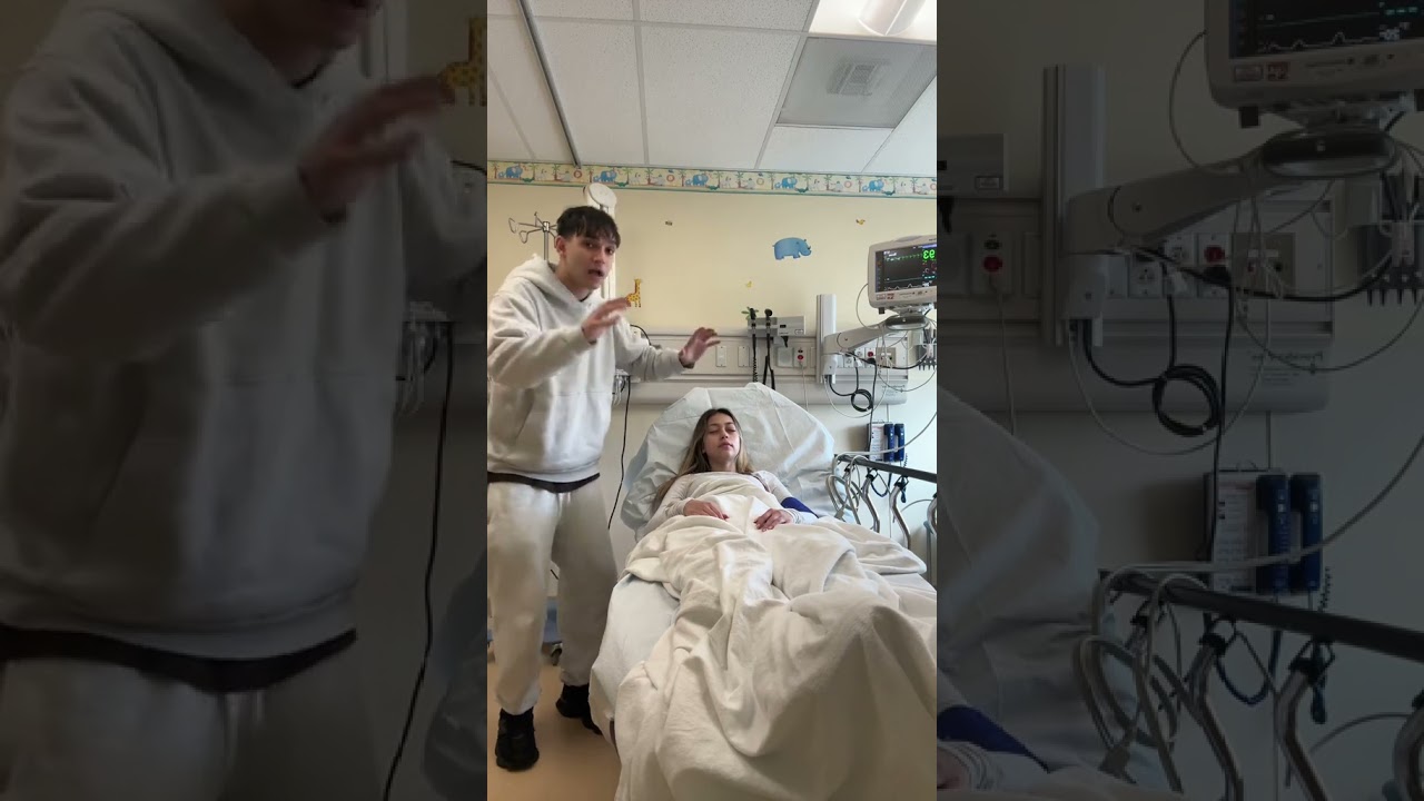 She’ll Be Okay ❤️ | Funny Shorts