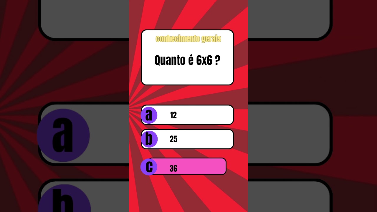 Desafie seu Conhecimento Geral com Nosso Quiz! 🧠