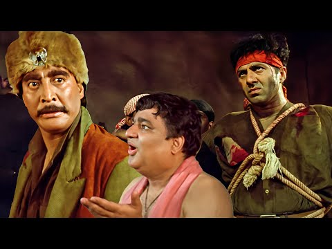 DELETED SCENE - इसे यहाँ मारेंगे चौक में इसकी मूर्ति बनेगी, लोग तो पूजा करेंगे इसकी - Ghatak Part 11