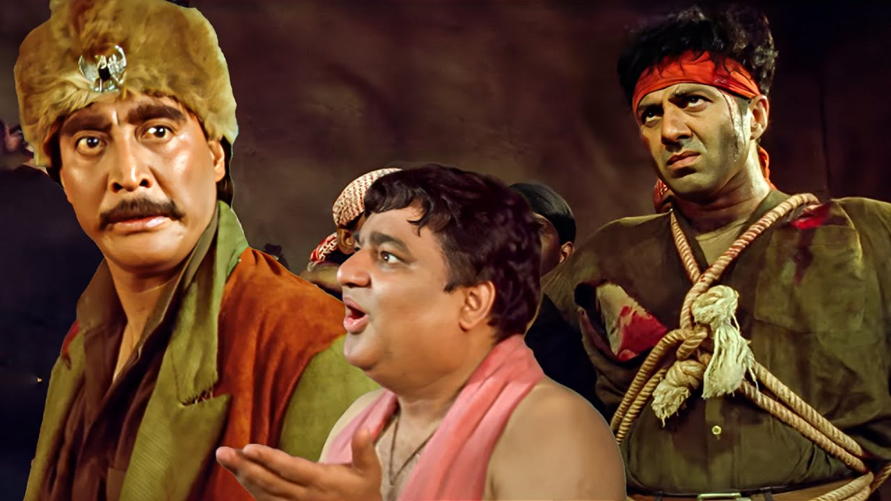 DELETED SCENE - इसे यहाँ मारेंगे चौक में, इसकी मूर्ति बनेगी, लोग पूजा करेंगे इसकी - Ghatak Part 11