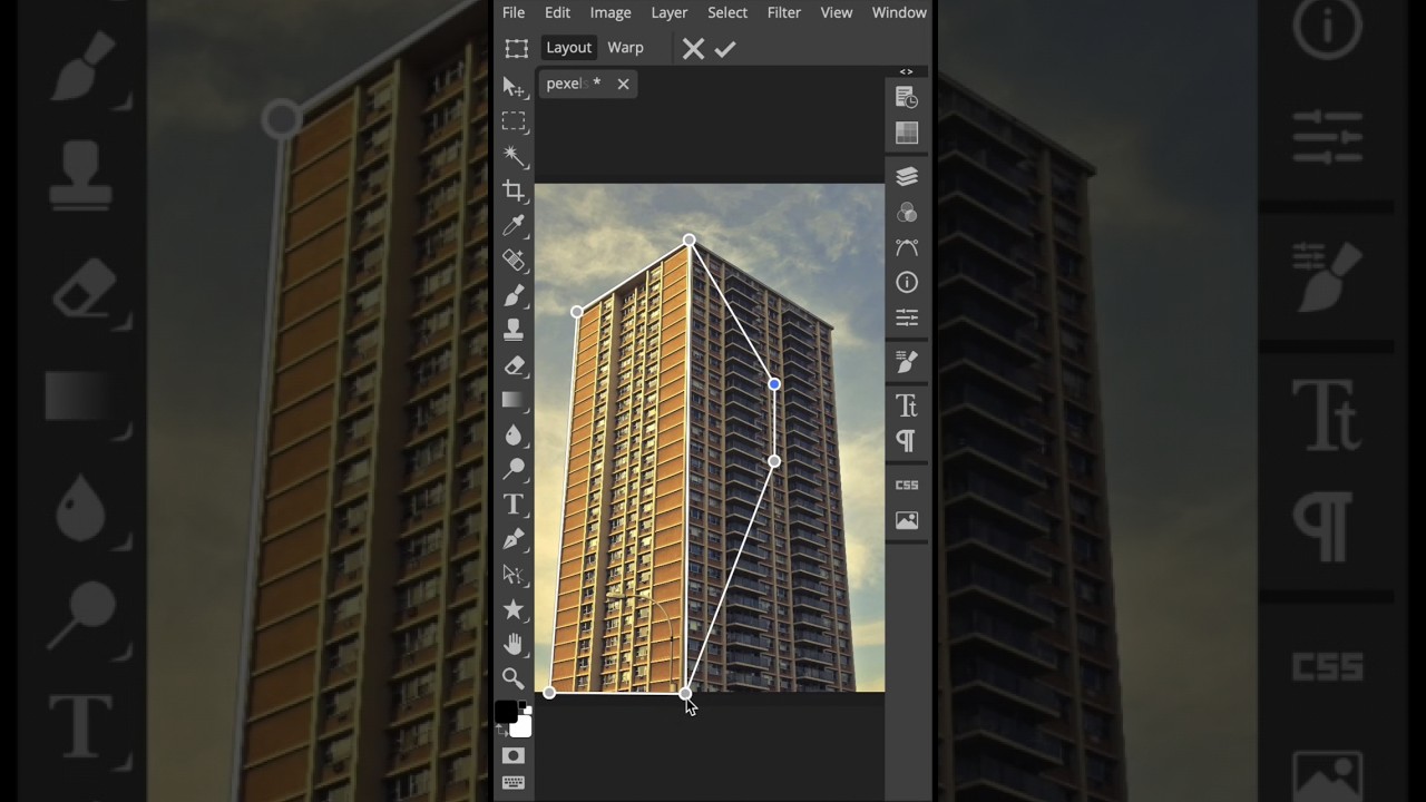 Master Perspective Wraps in Photopea: Step-by-Step Tutorial 🎨