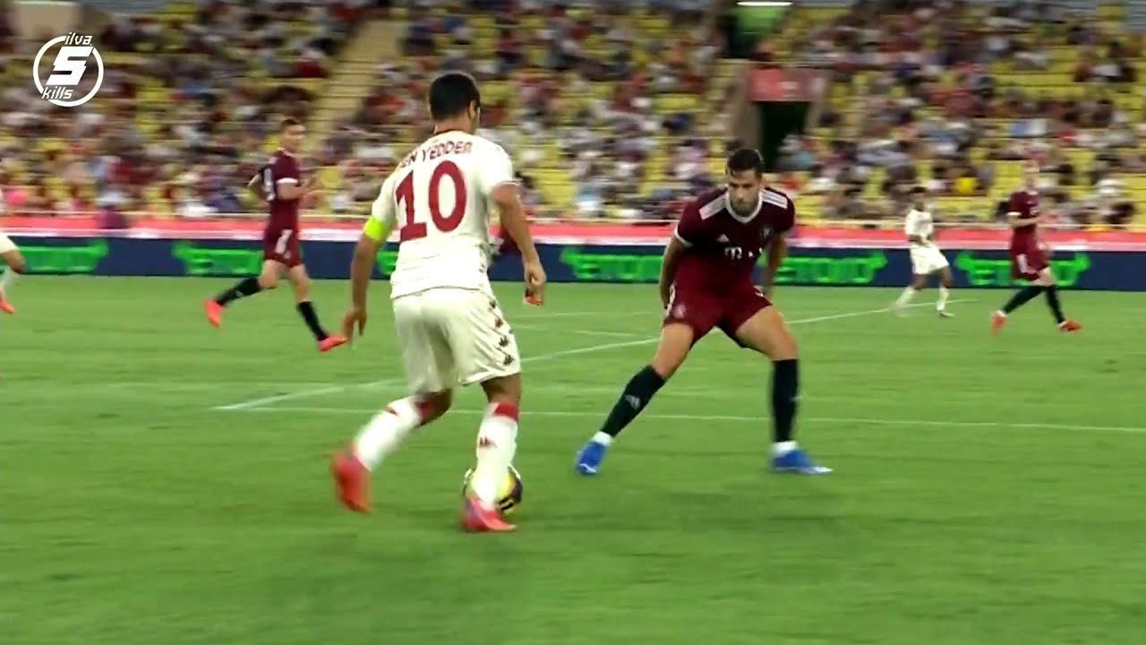 Wissam Ben Yedder's Stunning Highlights of 2022 ⚽