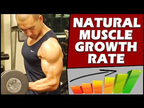 Natural Muscle Gain & Speed: What to Expect 💪