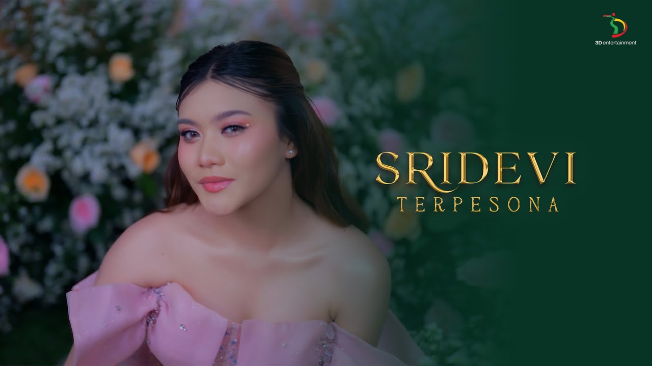 Sridevi - Terpesona | Official Music Video 🎶