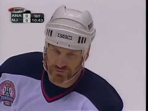 2003 Stanley Cup Finals Game 1: Devils vs. Ducks