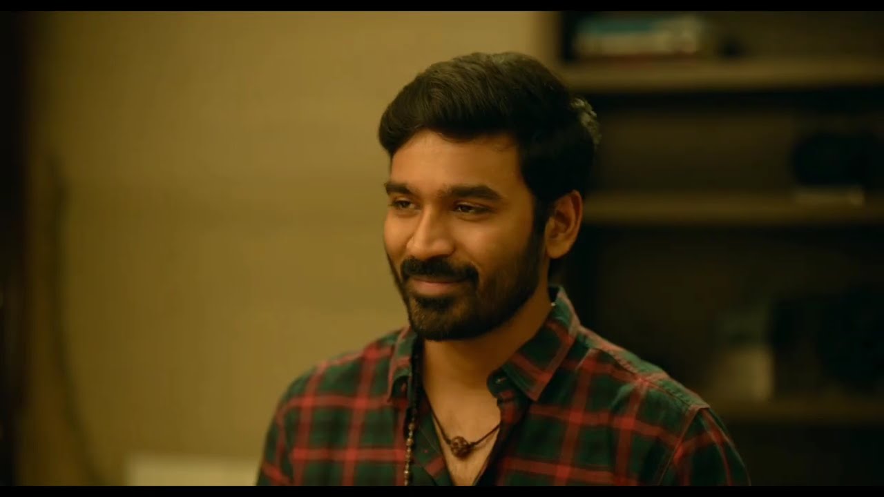 Thiruchitrambalam | Dhanush & Nithya Menen Romance 🎬