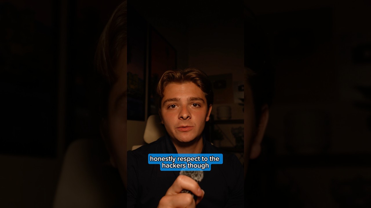 First YouTube Video Hacked π±