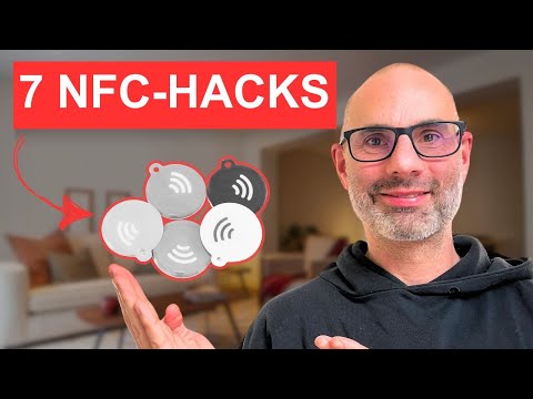 7 NFC-Tag-Hacks die dein Smart Home unschlagbar machen!