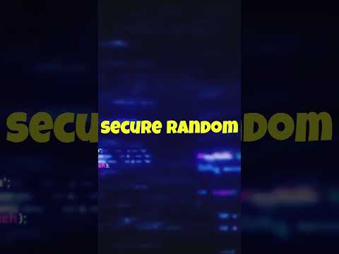 Master Secure Random Number Generation in Golang