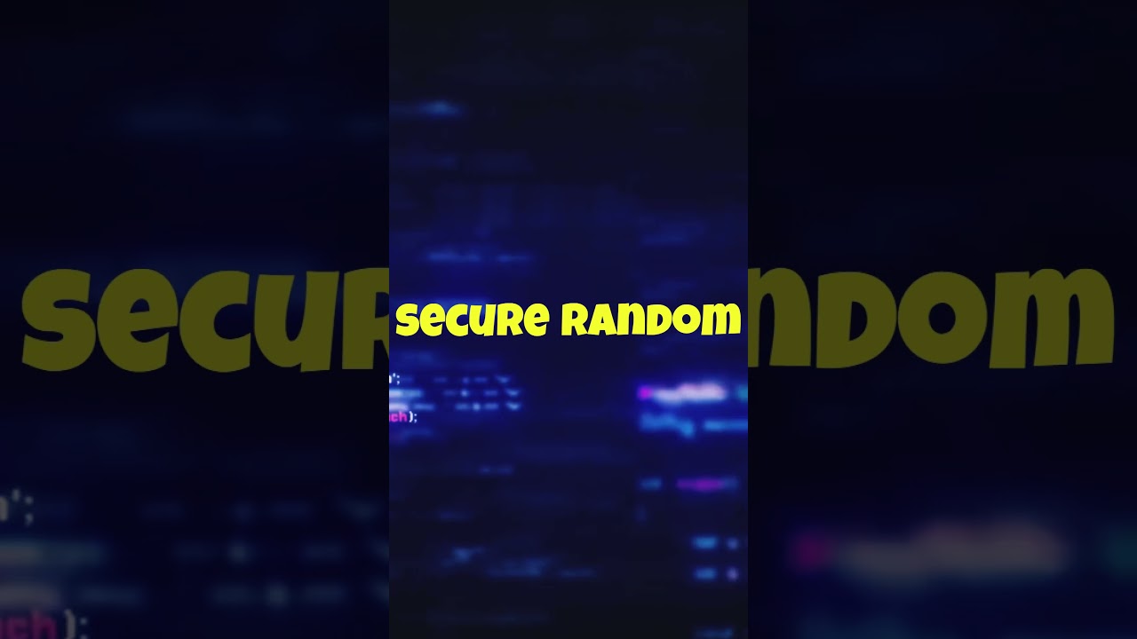 Master Secure Random Number Generation in Golang