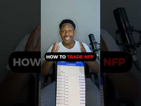 Trade NFP in 30 Seconds: A Quick Guide #forex #forextradingstrategythatworks #howtotradeforex to
