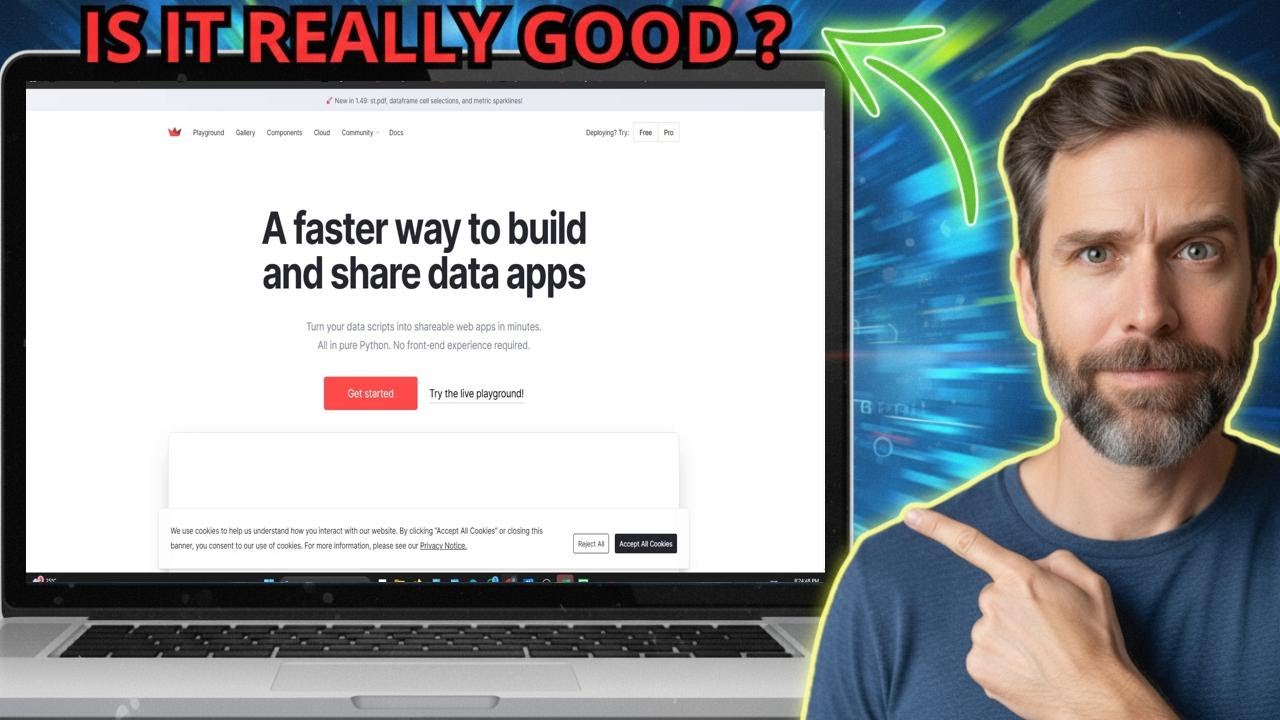 Best AI App Builder 2025: Replit vs Streamlit vs Base44 Comparison and Tutorial