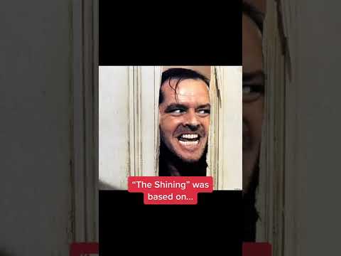 Scary movies based on TRUE STORIES😱‼️ #shorts