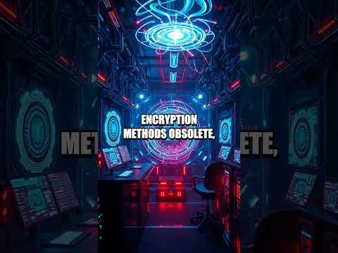 Revolutionizing Data Security with Quantum Encryption