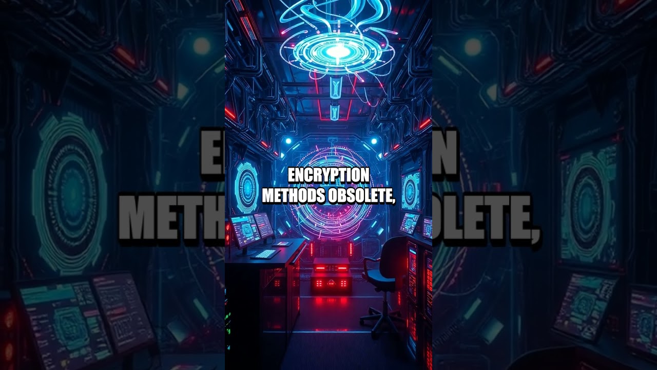 Revolutionizing Data Security with Quantum Encryption π