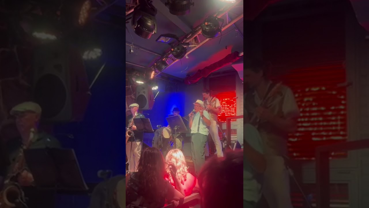 Come Fly With Me - TSP Live at Moe Club ✈️