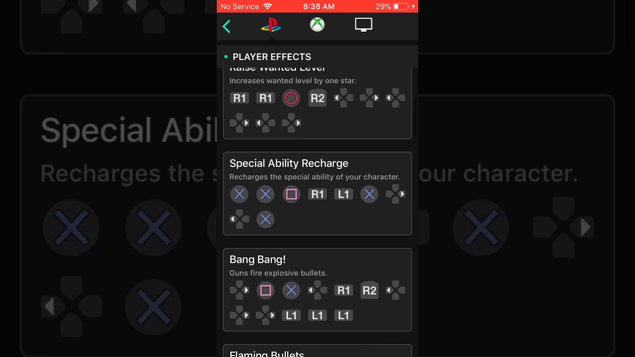 Gta 5 GTA 5 PS4 Cheat Codes by TTV bboppington 🎮