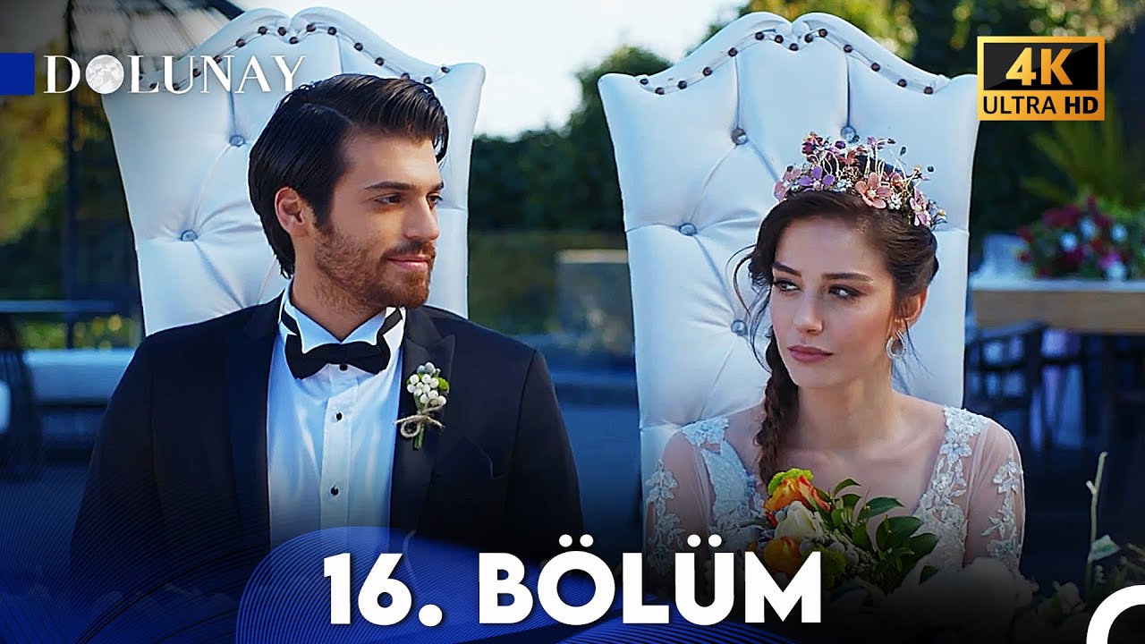 Dolunay 16. Bölüm (4K Ultra HD) 🌕