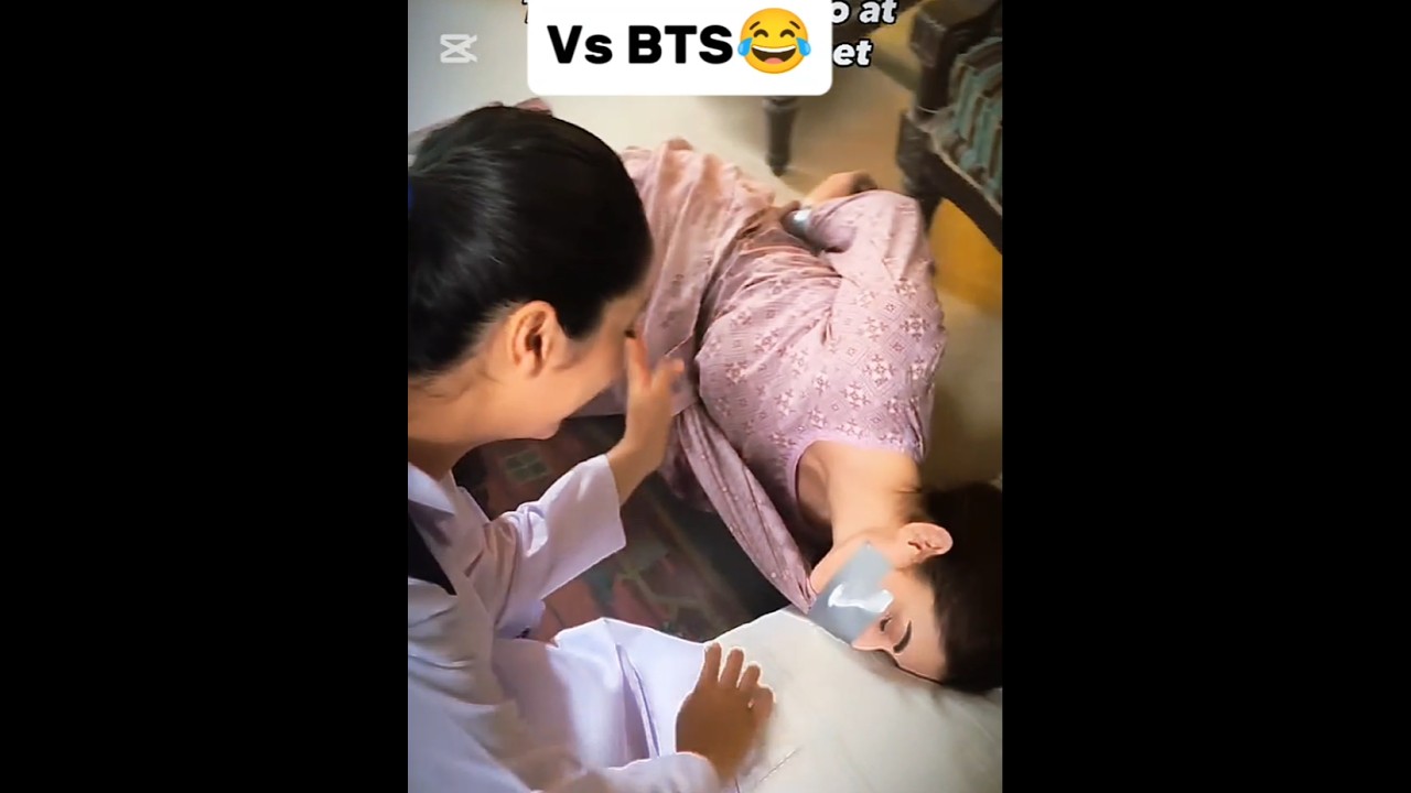 Hilarious BTS Moment 😂 | Jama Taqseem Drama #Trending