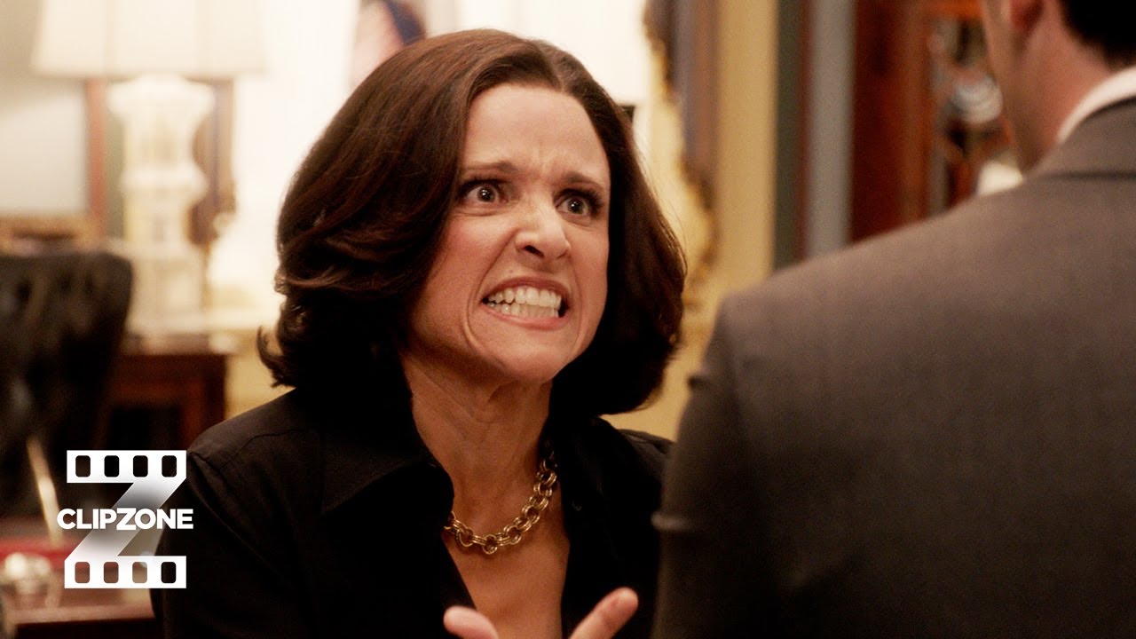 Veep | Best of Season One | Compilation | ClipZone: Comedy Callbacks