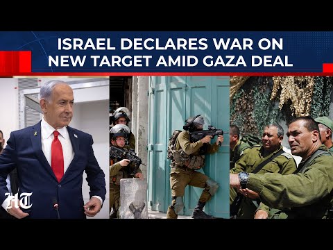 Israel Declares New War Amid Gaza Peace Deal and Rising Tensions with Lebanon