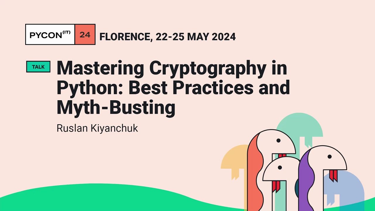 Unlocking Cryptography in Python: Top Tips & Common Myths Debunked 🔐