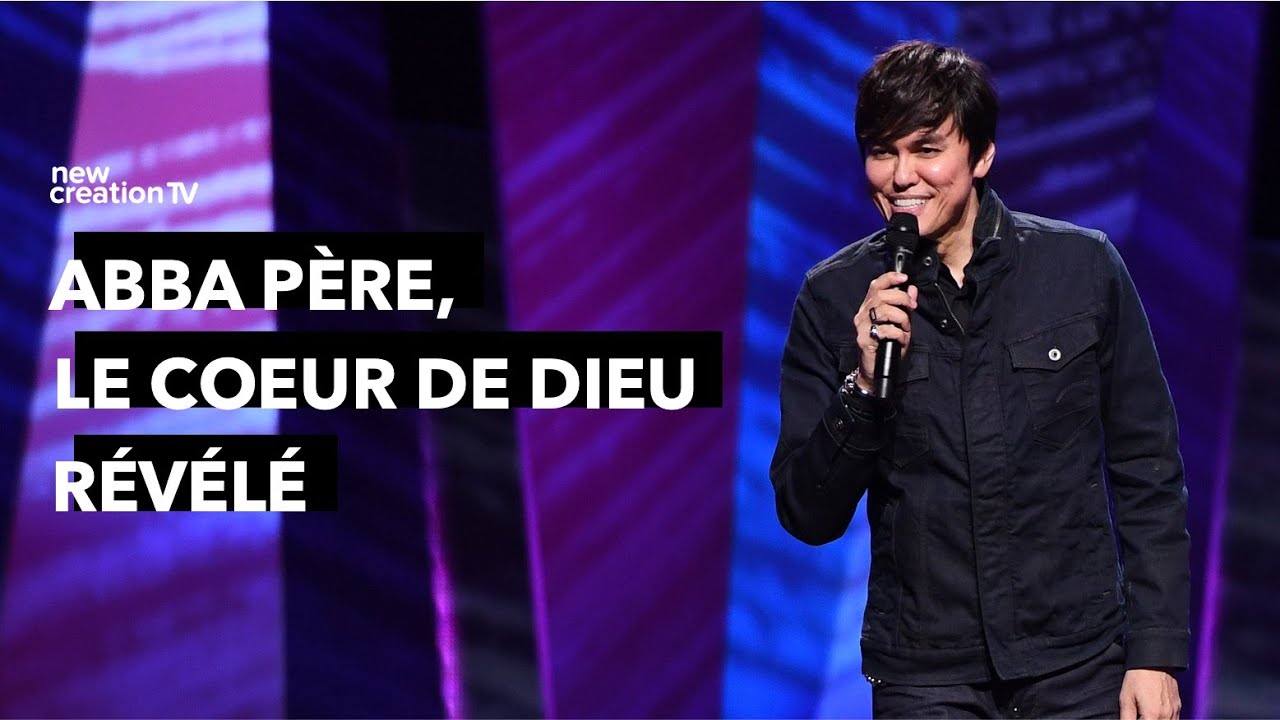 Abba Père : Le Cœur de Dieu Révélé ✨