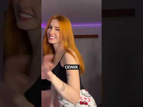 Standar Cantik Cewek Rusia Itu SADIS 😱