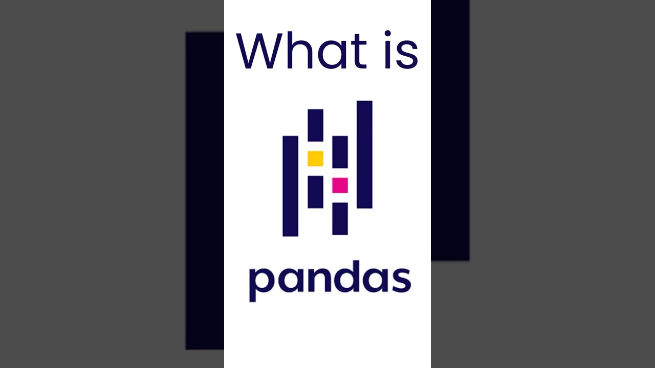 What is Pandas? Python Data Library Overview 📊