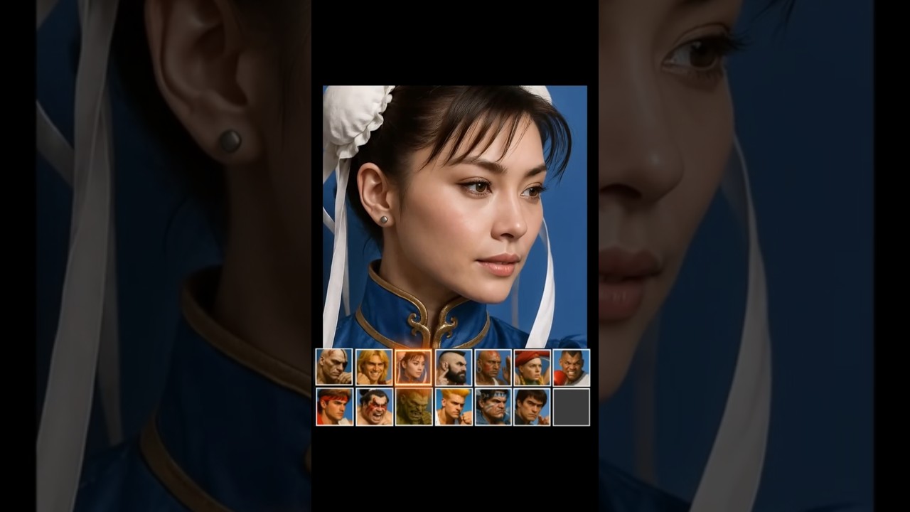 Epic AI-Enhanced Street Fighter 2 Gameplay ๐ฎ | Dead Original Gaming