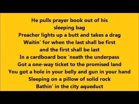 Bruce Springsteen - The Ghost of Tom Joad 🎶