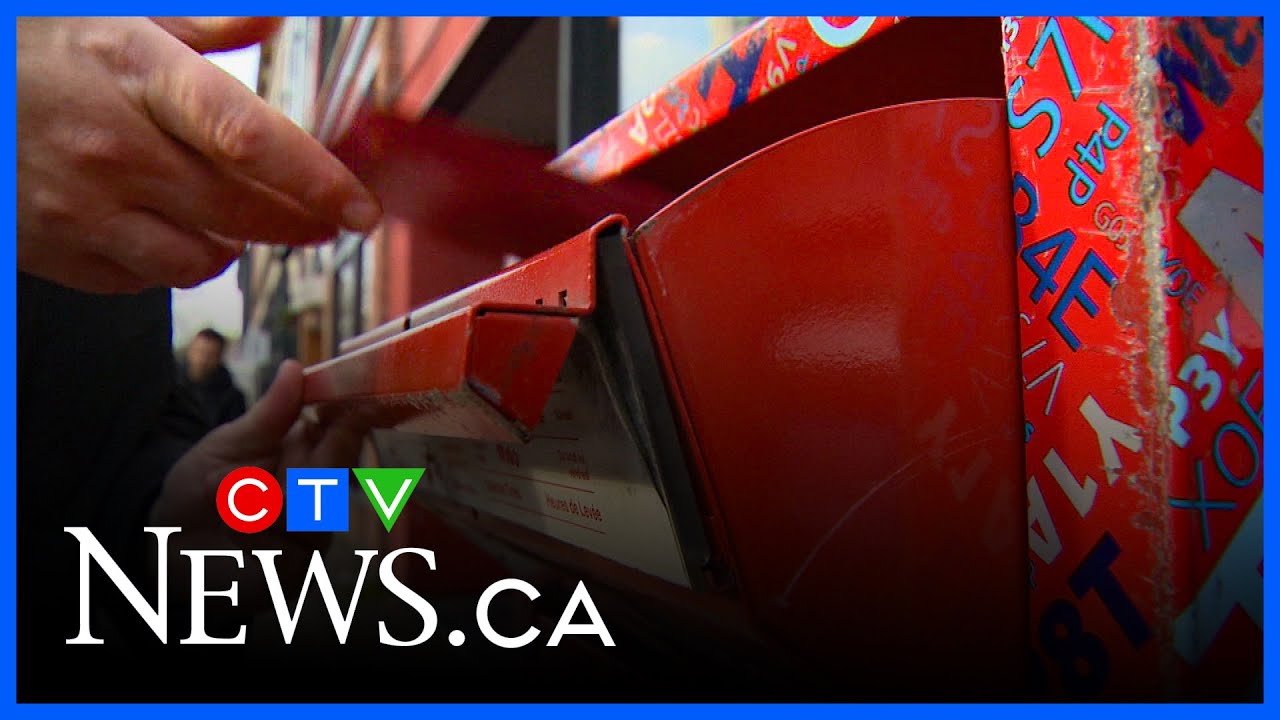 Canada Post Workers Launch Rotational Strike 🚚