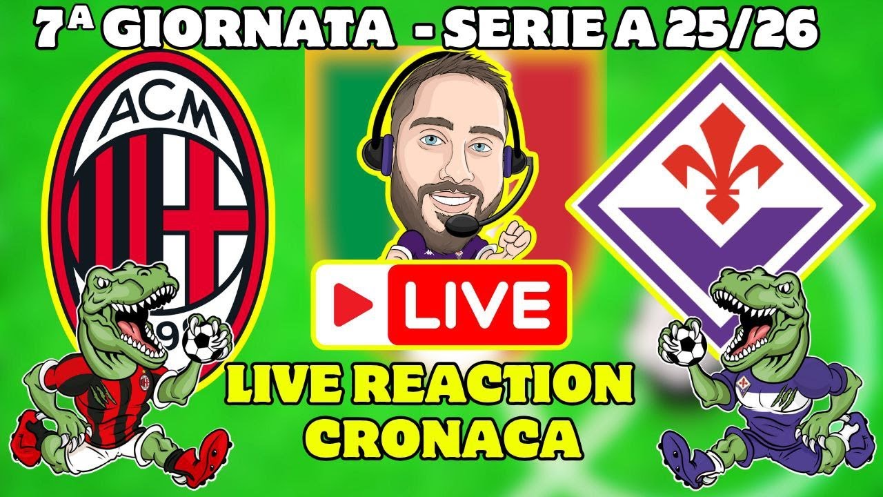 Milan Beats Fiorentina 2-1, Leao Scores Twice 🏆