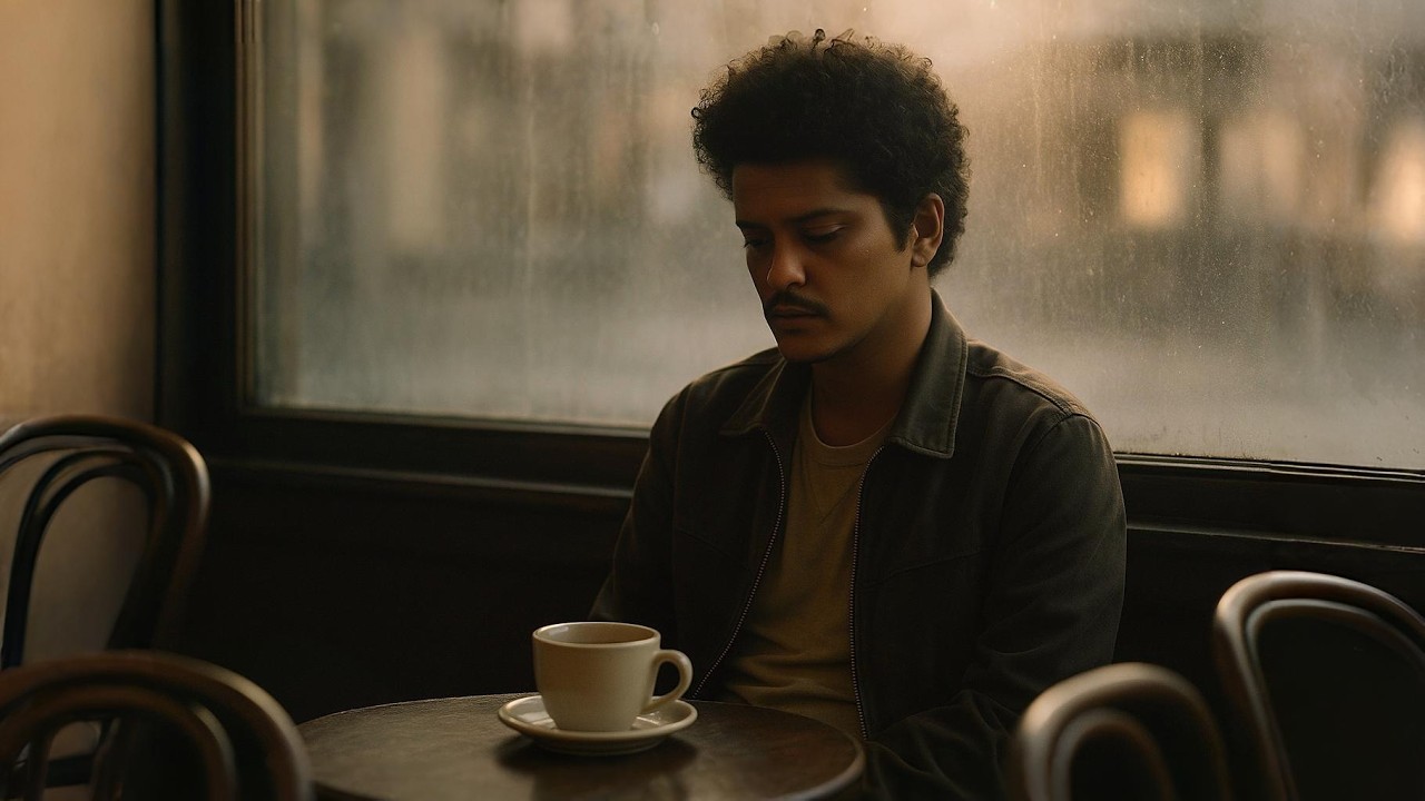 Bruno Mars Releases New Song 'Half of Me' 🎶 (2025)