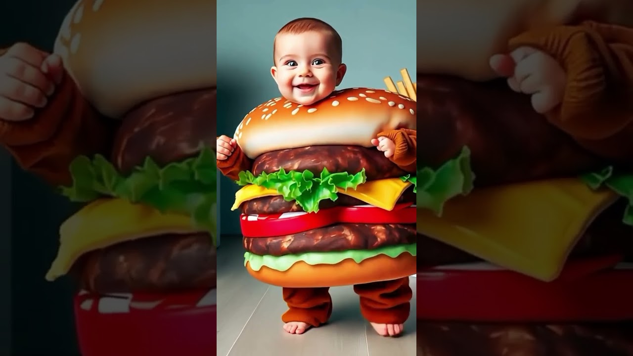 Baby Food & Fun with Cats, Dogs & Cars πΎ