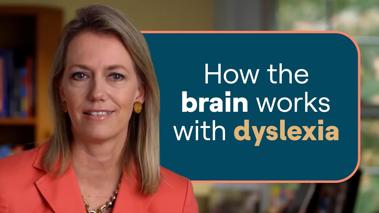 Dyslexia and the Brain