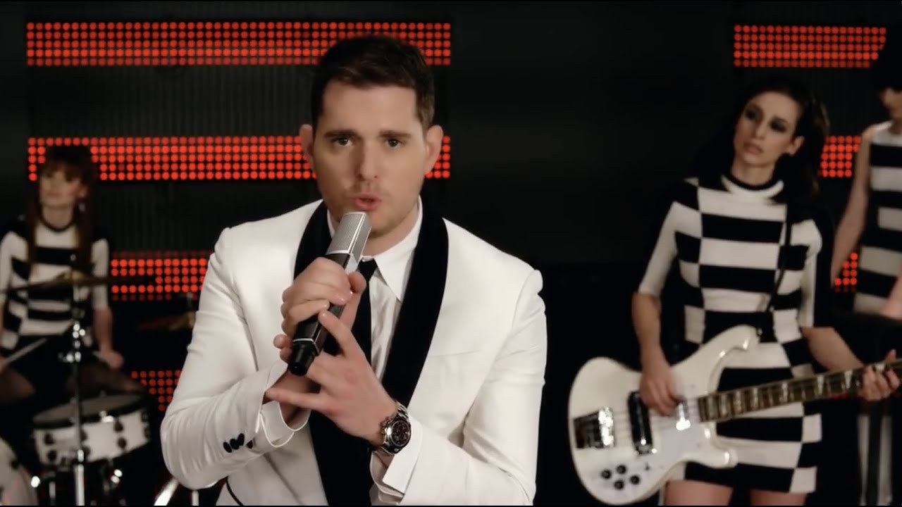 Michael BublĂ©'s Heartfelt Cover of 'To Love Somebody' đ¶ | Official Music Video