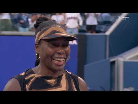 'Serena, you need to show up' 👀 Venus Williams calls for her sister to attend her next doubles match