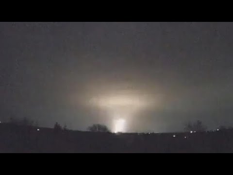 Rusya, Oreşnik Füzeleriyle Zaporojye'yi Vurdu 🚀