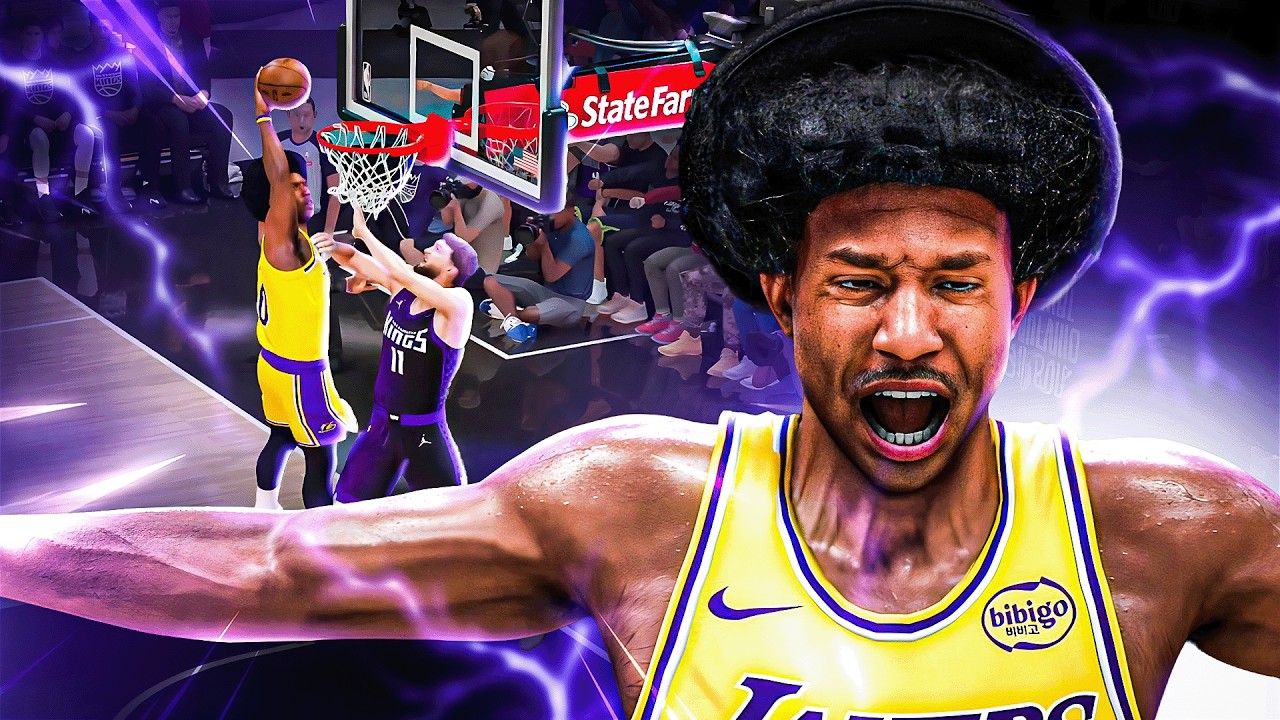 50 POINTS OU RIEN… ILS M’ONT DÉFIÉ 😈 (Carrière Banks NBA2K26)